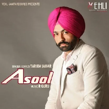 Asool - Tarsem Jassar