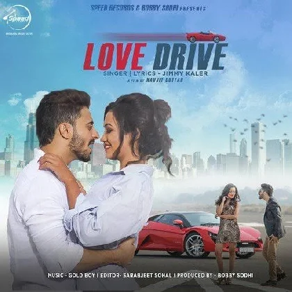 Love Drive - Jimmy Kaler