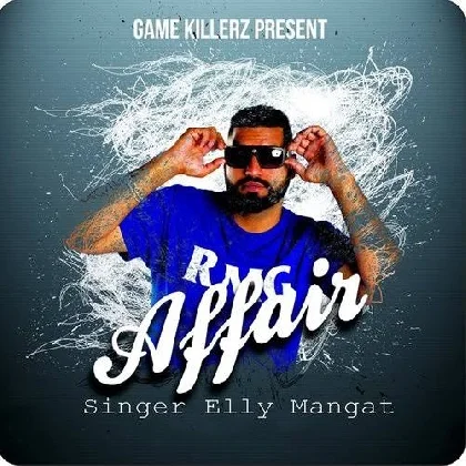 Affair - Elly Mangat