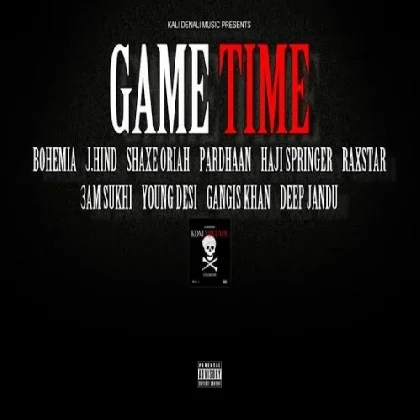 Gametime - Bohemia n J Hind