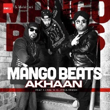 Akhaan (Mango Beats)