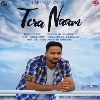 Tere Naam - Harpreet Happie