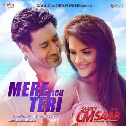 Mere Vich Teri - Harbhajan Mann