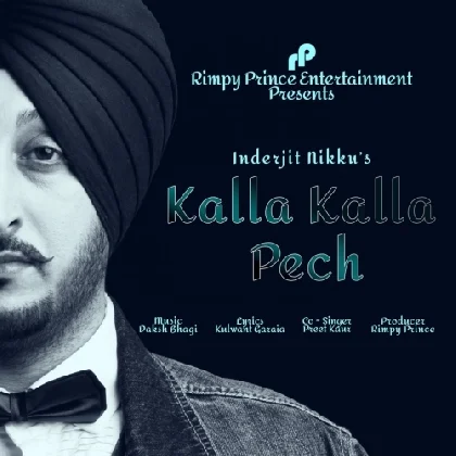 Kalla Kalla Pech - Inderjit Nikku