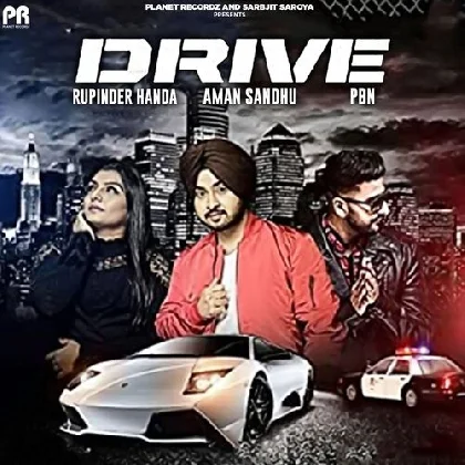 Drive - Rupinder Handa