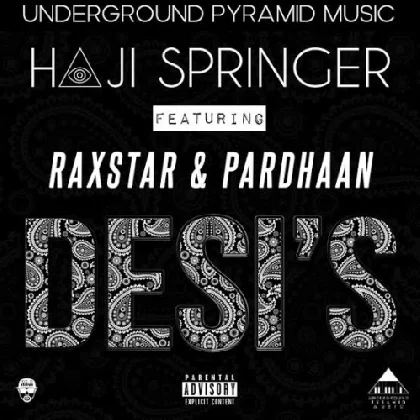 Desis - Raxstar n Pardhaan