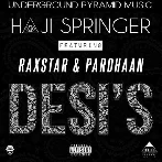 Desis - Raxstar n Pardhaan