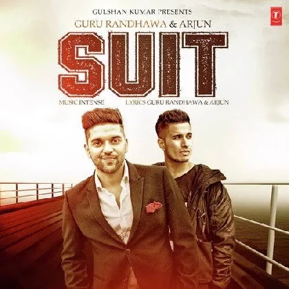 Suit - Arjun, Guru Randhawa