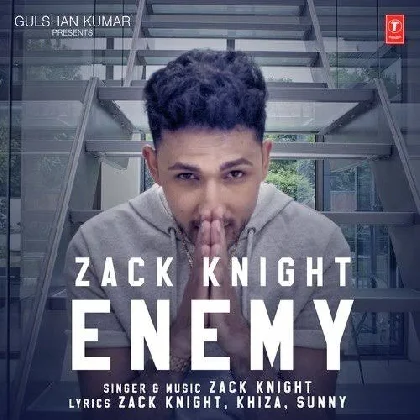 Enemy - Zack Knight