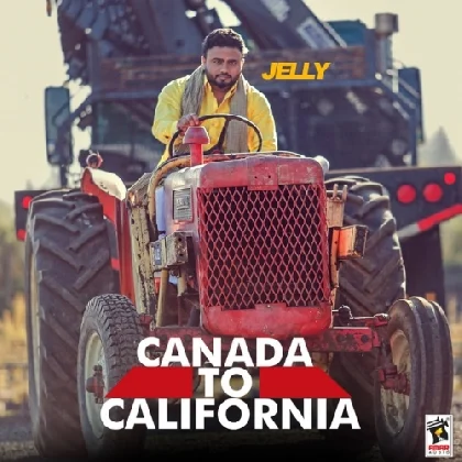 Canada To California - Jelly