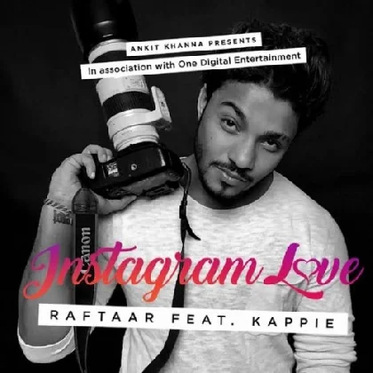 Instagram Love - Raftaar