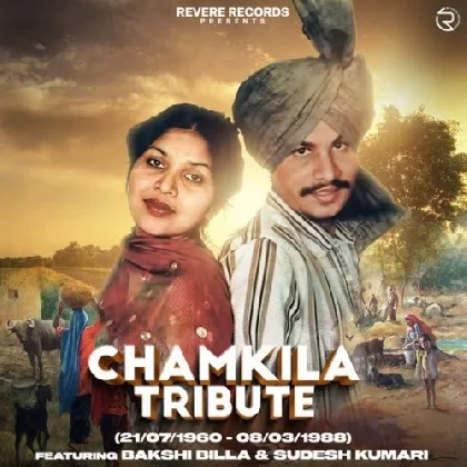 Chamkila Tribute - Bakshi Billa