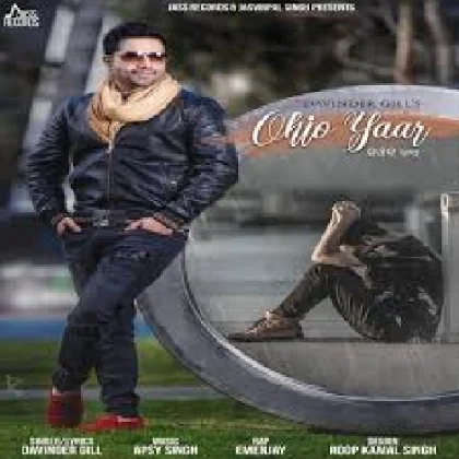 Ohio Yaar - Davinder Gill