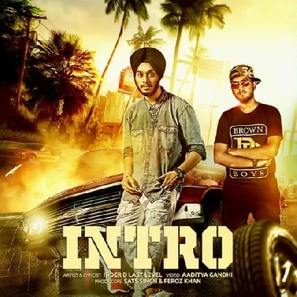 Intro - Inder D Last Level