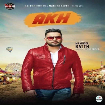 Akh - Maninder Batth