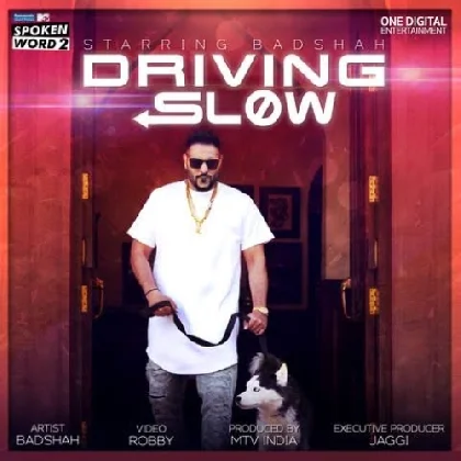 Driving Slow - Badshah