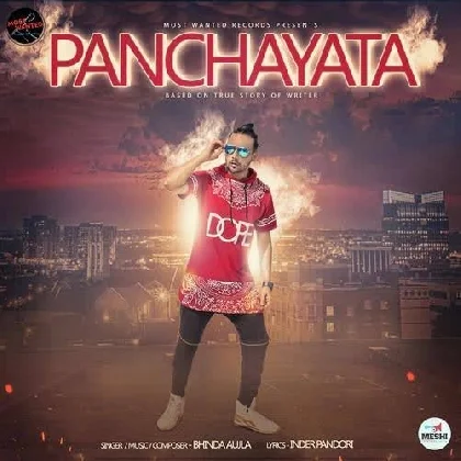 Panchayata - Bhinda Aujla