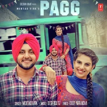 Pagg - Mehtab Virk