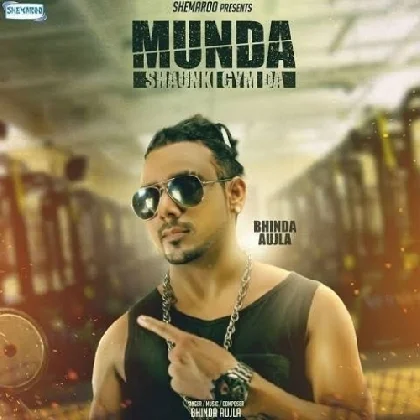 Munda Shaunki Gym Da - Bhinda Aujla