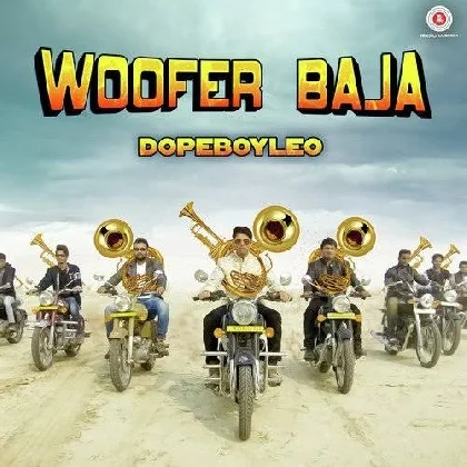 Woofer Baja - Dope Boy Leo