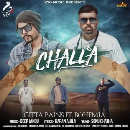 Challa - Bohemia n Geeta Bains