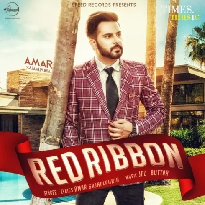 Red Ribbon - Amar Sajaalpuria