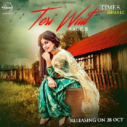 Teri Wait - Kaur B Ft Desi Crew