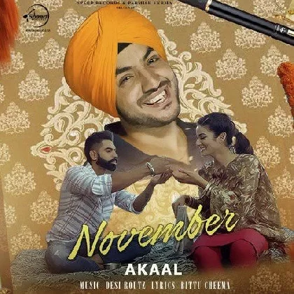 November - Akaal