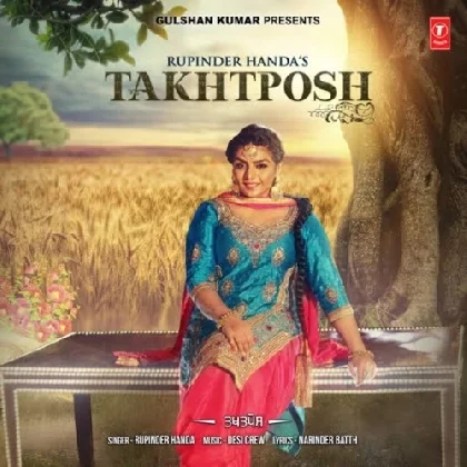 Takhtposh - Rupinder Handa