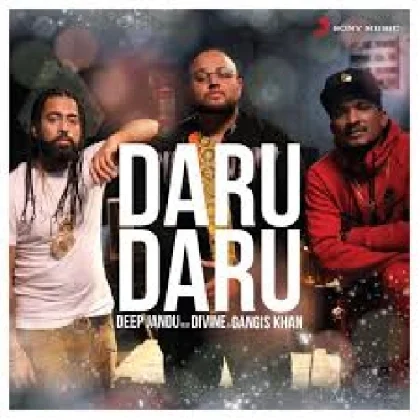 Daru Daru -  Divine n Deep Jandu