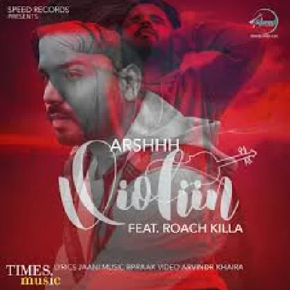 Violiin - Roach Killa n B Praak