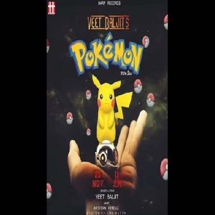 Pokemon - Veet Baljit