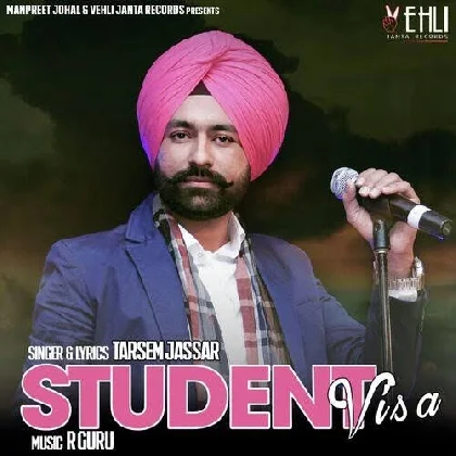 Student Visa - Tarsem Jassar