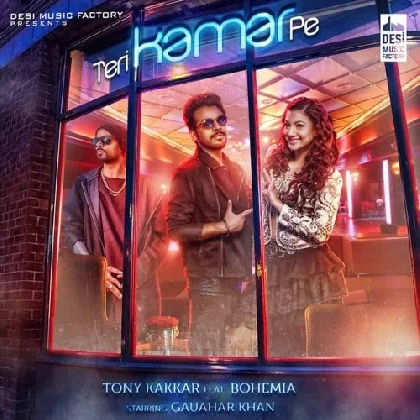 Teri Kamar Pe - Bohemia n Tony Kakkar