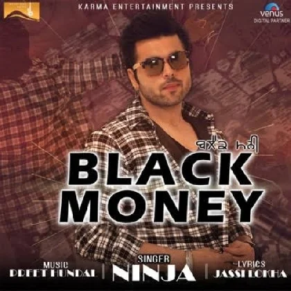 Black Money - Ninja