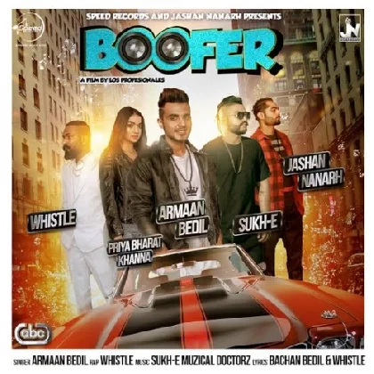 Boofer - Armaan Bedil