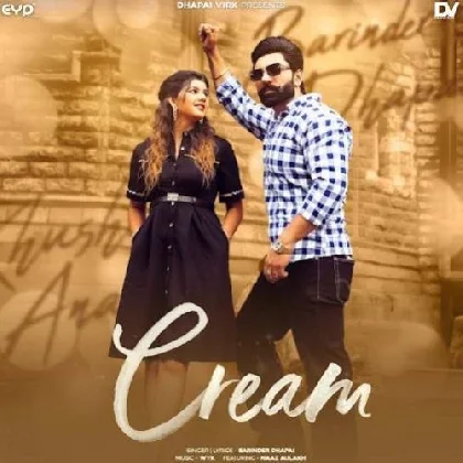 Cream - Barinder Dhapa