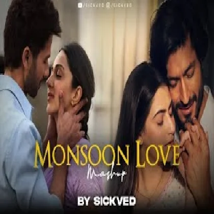 Monsoon Love Mashup 2023