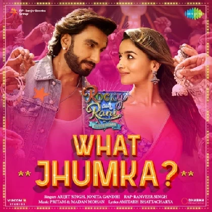 What Jhumka - Arijit Singh