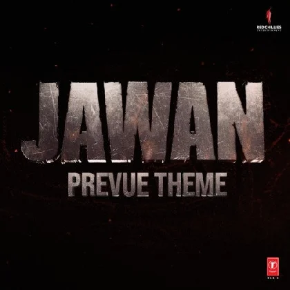 Jawan Prevue Theme