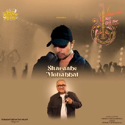 Sharaabe Mohabbat - Kunal Ganjawala