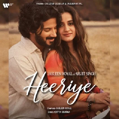 Heeriye - Arijit Singh