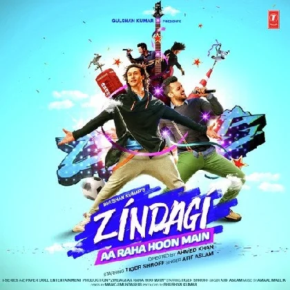 Zindagi Aa Raha Hoon Main - Atif Aslam