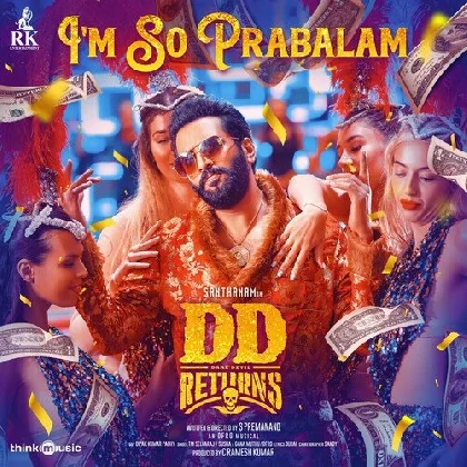 I m So Prabalam (DD Returns)