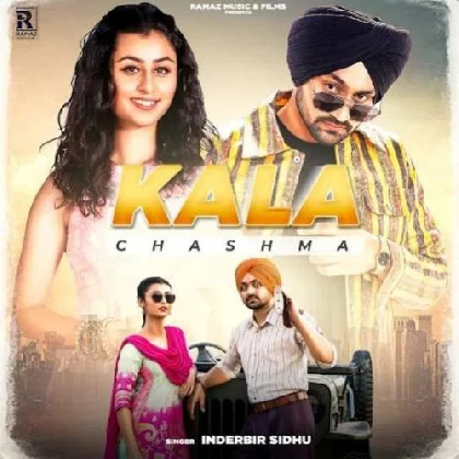 Kala Chashma - Inderbir Sidhu