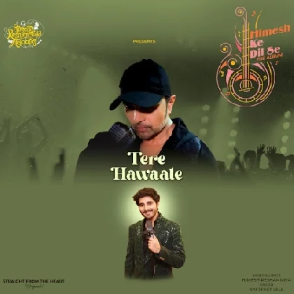 Tere Hawaale - Nachiket Lele