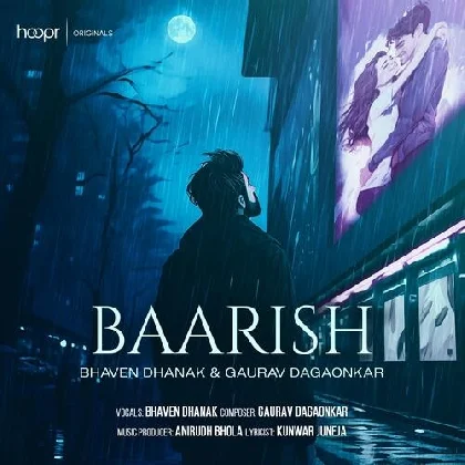 Baarish - Bhaven Dhanak