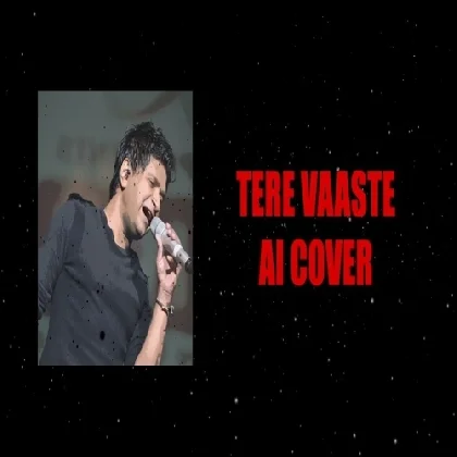 Tere Vaaste (AI Cover) - KK