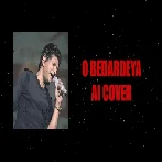 O Bedardeya (AI Cover) - KK