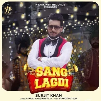 Sang Lagdi - Surjit Khan